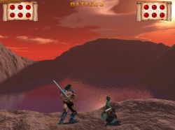 Barbarian Returns:  