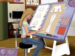 Obrazek z gry Barbie: Pokaz Mody