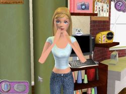 Obrazek z gry Barbie: Pokaz Mody