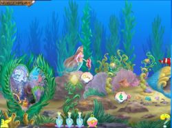 Obrazek z gry Barbie Przygody Syrenki