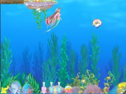 Obrazek z gry Barbie Przygody Syrenki