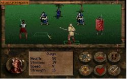 Screen - Betrayal At Krondor