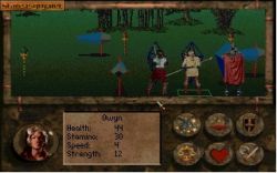 Obrazek z gry Betrayal At Krondor