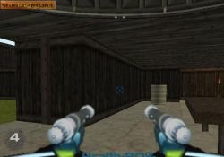 Screen - Bounty Hunter
