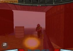 Screen - Bounty Hunter
