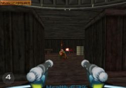 Screen - Bounty Hunter