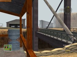 Obrazek z gry Conflict: Desert Storm - Pustynna Burza