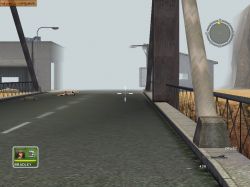 Obrazek z gry Conflict: Desert Storm - Pustynna Burza
