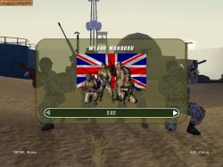 Obrazek z gry Conflict: Desert Storm - Pustynna Burza
