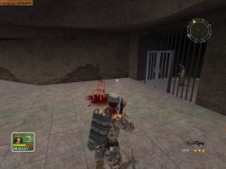 Obrazek z gry Conflict: Desert Storm - Pustynna Burza