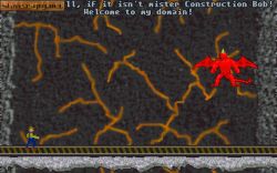 Construction Bob Escapes from Hell:  