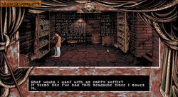 Screen - Dark Seed II