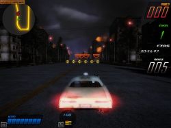 Deadly Race (PL):  