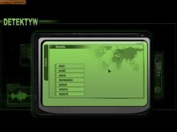 Screen gry Detektyw Rutkowski - Is back!: 