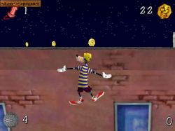 Disney's Extremely Goofy Skateboarding:  