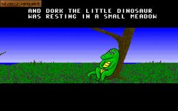 Dork's Dreams:  