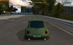 Screen gry Downtown Run: 