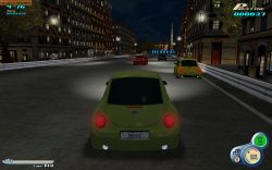 Screen gry Downtown Run: 