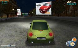 Screen gry Downtown Run: 