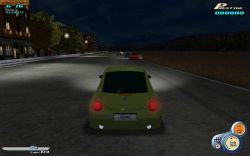 Screen gry Downtown Run: 