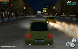 Screen gry Downtown Run: 