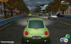 Screen gry Downtown Run: 