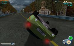 Screen gry Downtown Run: 