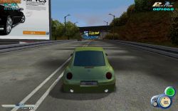 Screen gry Downtown Run: 