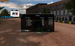 Screen gry Downtown Run: 