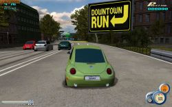 Obrazek z gry Downtown Run