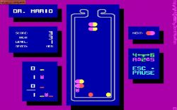 Screen gry Dr. Mario: 