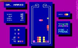 Screen gry Dr. Mario: 