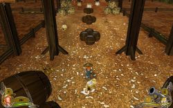 Screen gry Ernest Colt: Western Shooter (PL): 