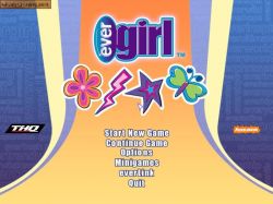 Screen gry everGirl: 