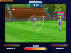 Screen gry everGirl: 