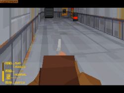 Obrazek z gry Fade to Black