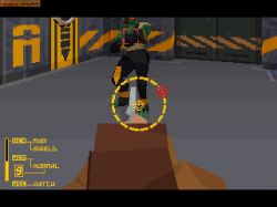 Obrazek z gry Fade to Black