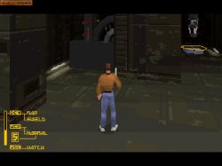 Obrazek z gry Fade to Black