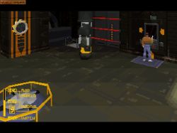 Obrazek z gry Fade to Black