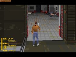 Screen gry Fade to Black: 