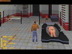 Screen gry Fade to Black: 