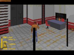 Screen gry Fade to Black: 