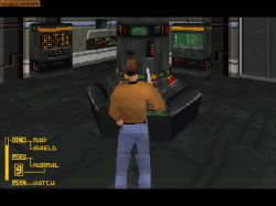 Screen gry Fade to Black: 