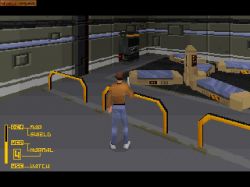 Screen gry Fade to Black: 