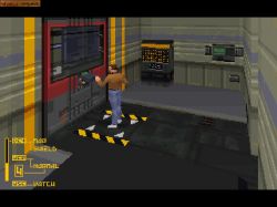 Screen gry Fade to Black: 