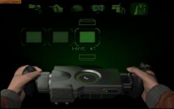 Screen gry Fade to Black: 