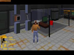 Screen gry Fade to Black: 