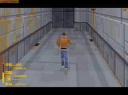 Obrazek z gry Fade to Black