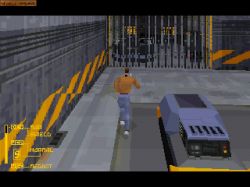 Screen gry Fade to Black: 