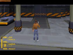 Screen gry Fade to Black: 